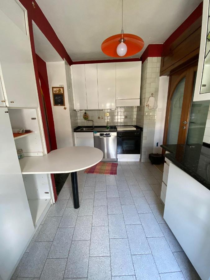 Amelie Aosta Apartment Exterior photo